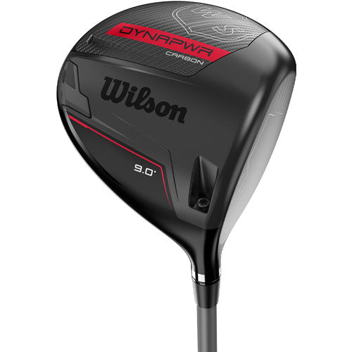 Wilson Golf Dynapower Carbon Driver 9 Regular Flex 6R Fujikura Ventus Blue