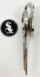 Major League Baseball MLB Golf Divot Repair Tool Ballmark Silver PICK
